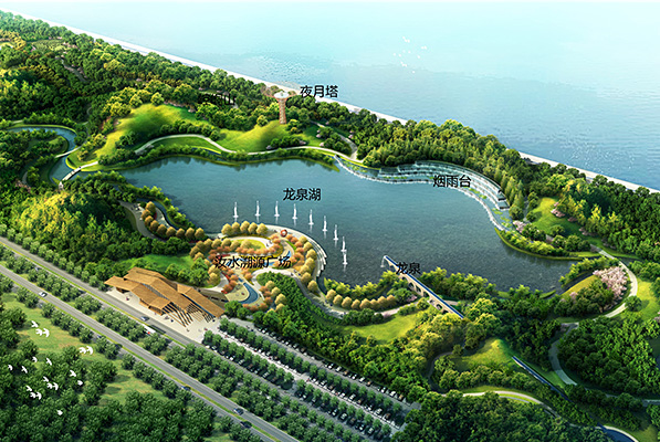 河南省汝州市汝河湿地公园、森林大道建设PPP项目