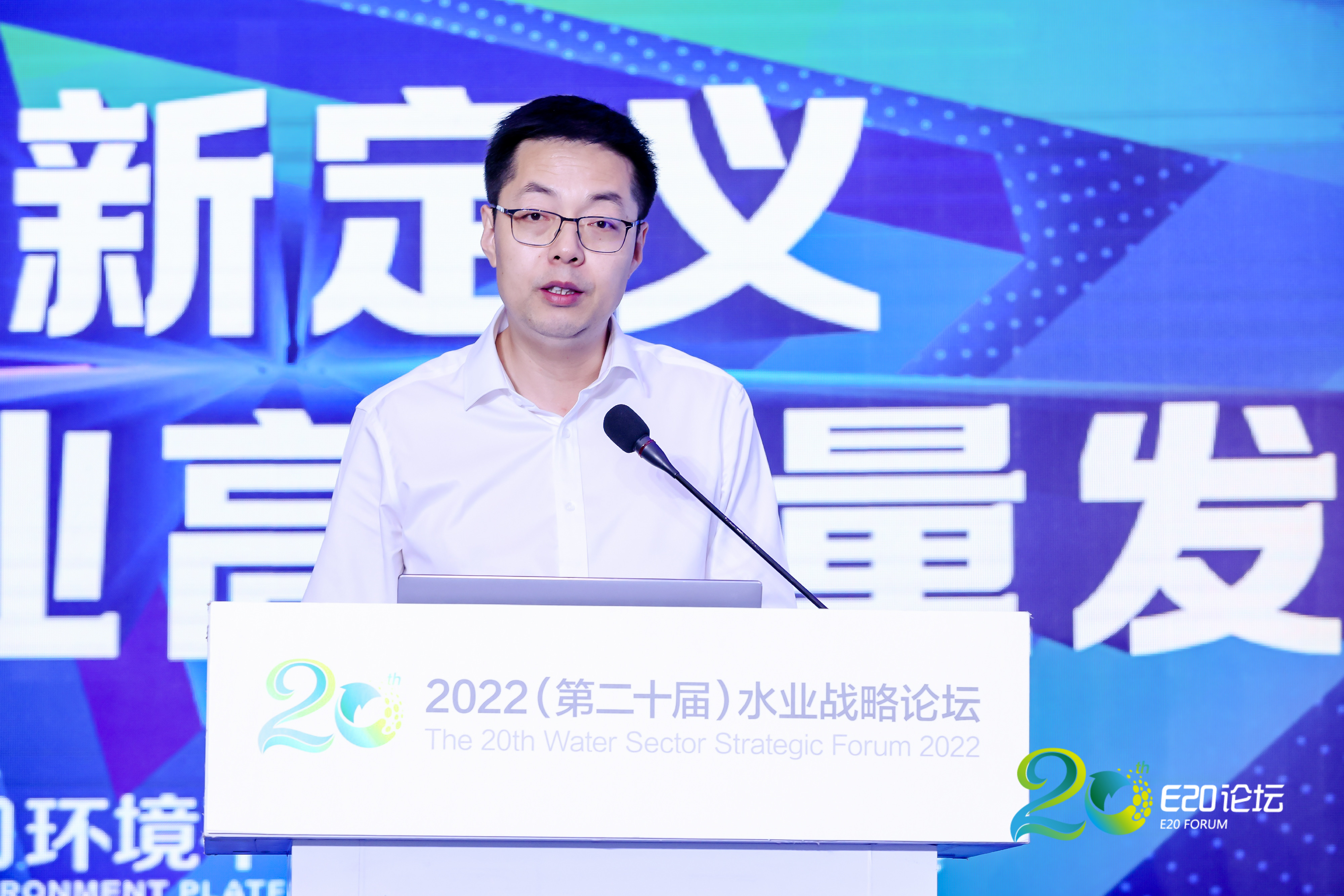 中国水网：黄江龙：膜技术应用于污水资源化领域不仅技术先进 而且经济可行